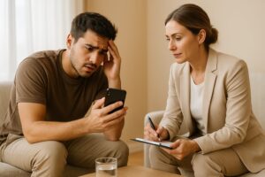 Tratamiento de trastornos adictivos en Madrid centro