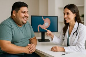 Balón gástrico en Madrid centro