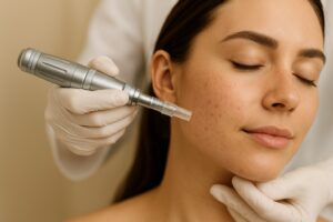 Eliminación de cicatrices en Madrid centro