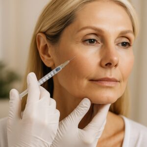 Flacidez y volúmenes faciales en Madrid centro