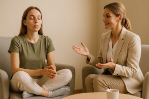 Tratamiento de fobias y estrés postraumático en Madrid centro