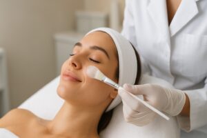 Higiene facial en Madrid centro