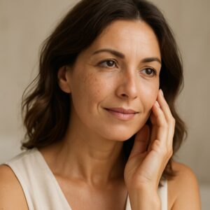 Eliminación de manchas y melasma en Madrid centro