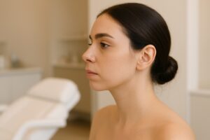 Aumento de mentón en Madrid centro