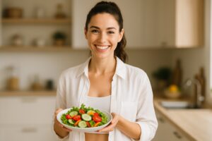 Plan y asesoramiento nutricional en Madrid centro