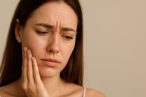 Tratamiento de apretamiento dentario