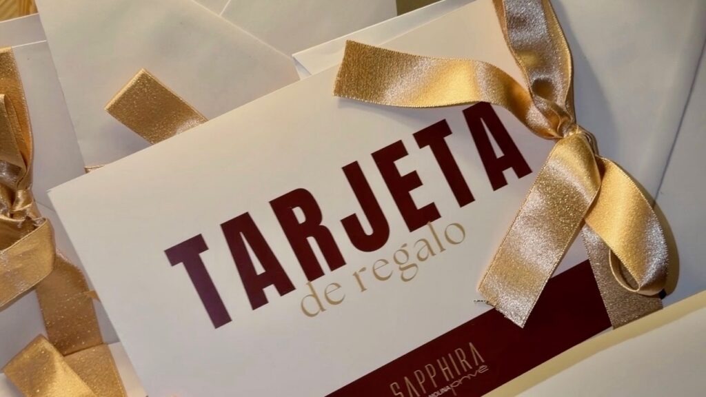 Tarjeta de Regalo