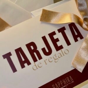 Tarjeta de Regalo